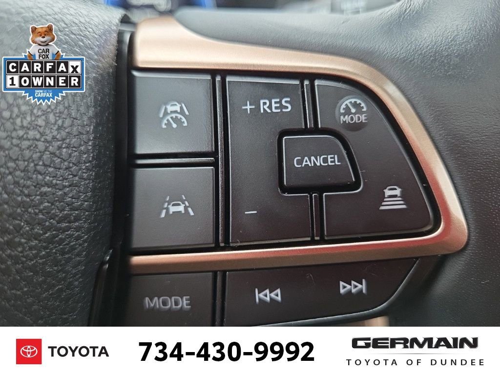 Used 2024 Toyota Grand Highlander AWD Hybrid image 28