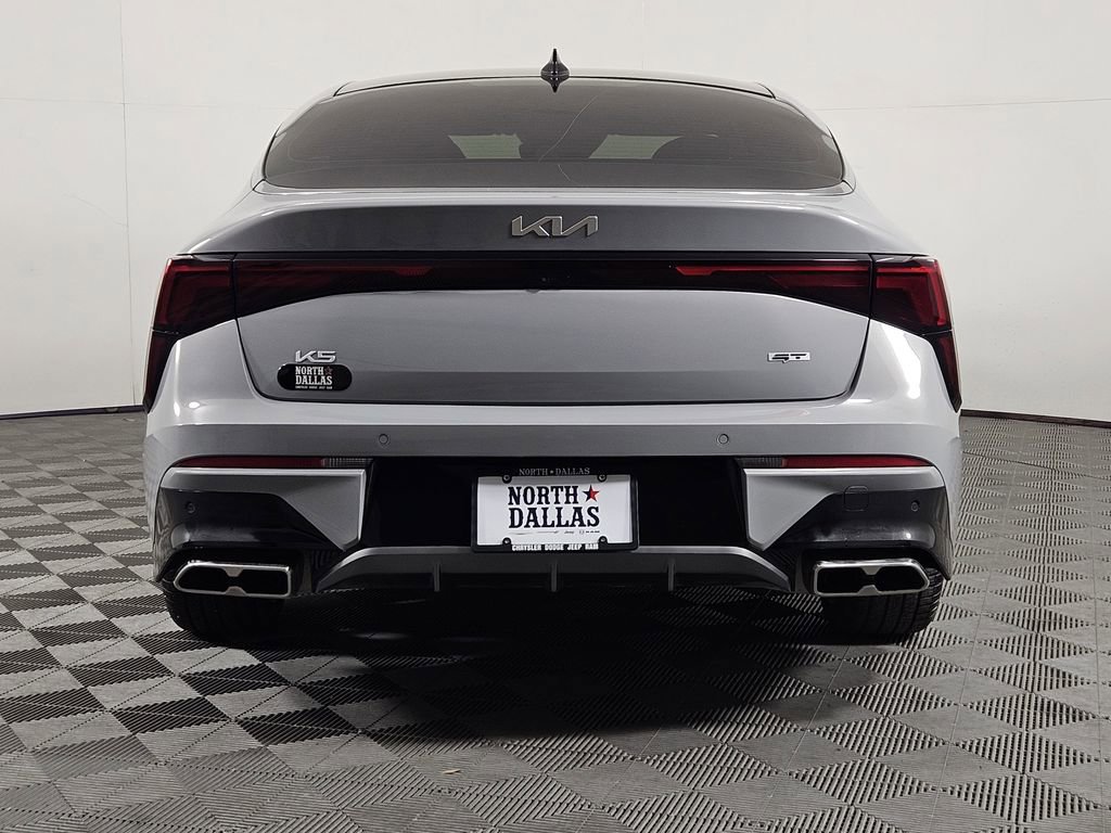 Used 2026 Kia K5 GT w/ GT1 Package FWD image 4