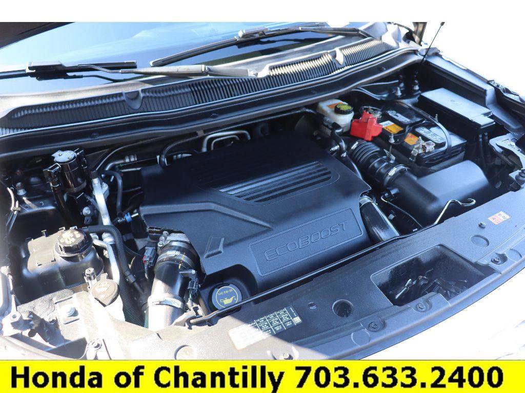 Used 2017 Ford Explorer Platinum image 34