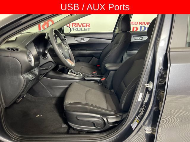 Used 2024 Kia Forte LXS image 10