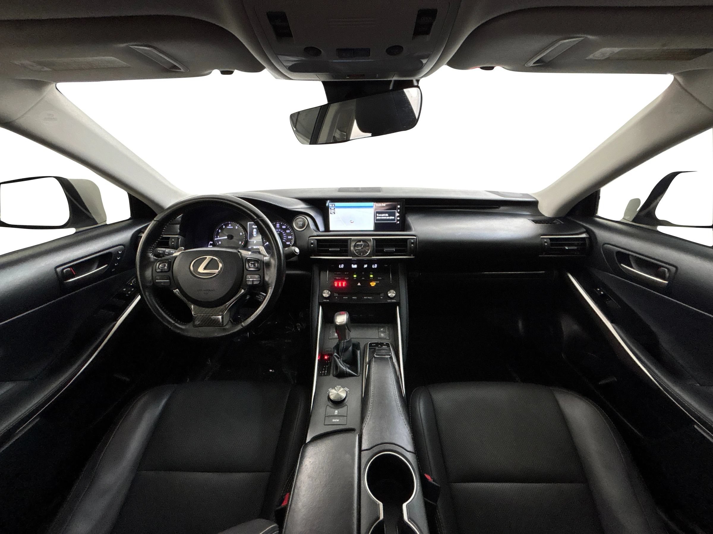 Used 2018 Lexus IS 300 AWD w/ Comfort Package image 17