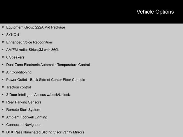 Used 2022 Ford Bronco Big Bend image 2