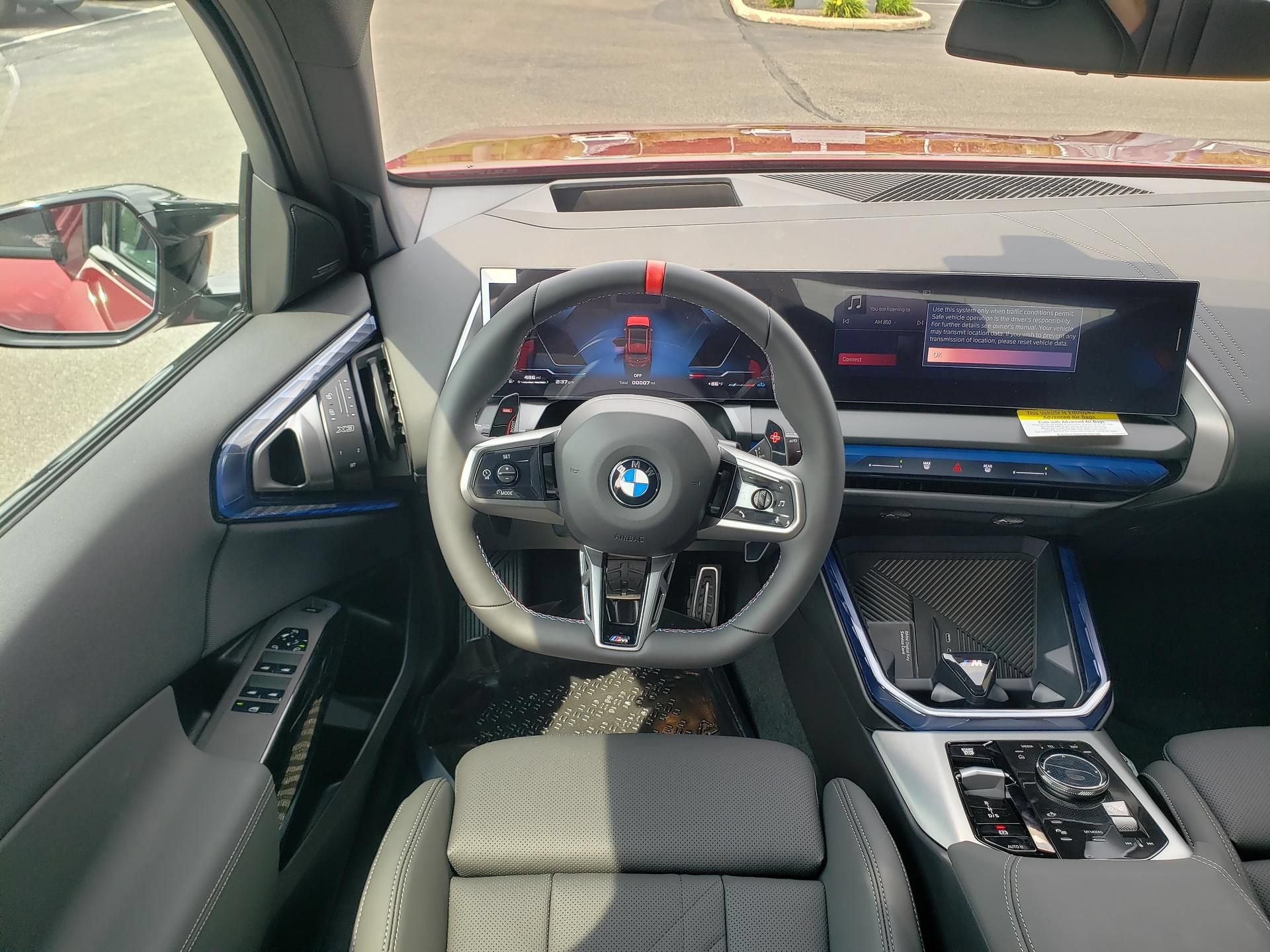 New 2026 BMW X3 M50 w/ Premium Package AWD/4WD image 16