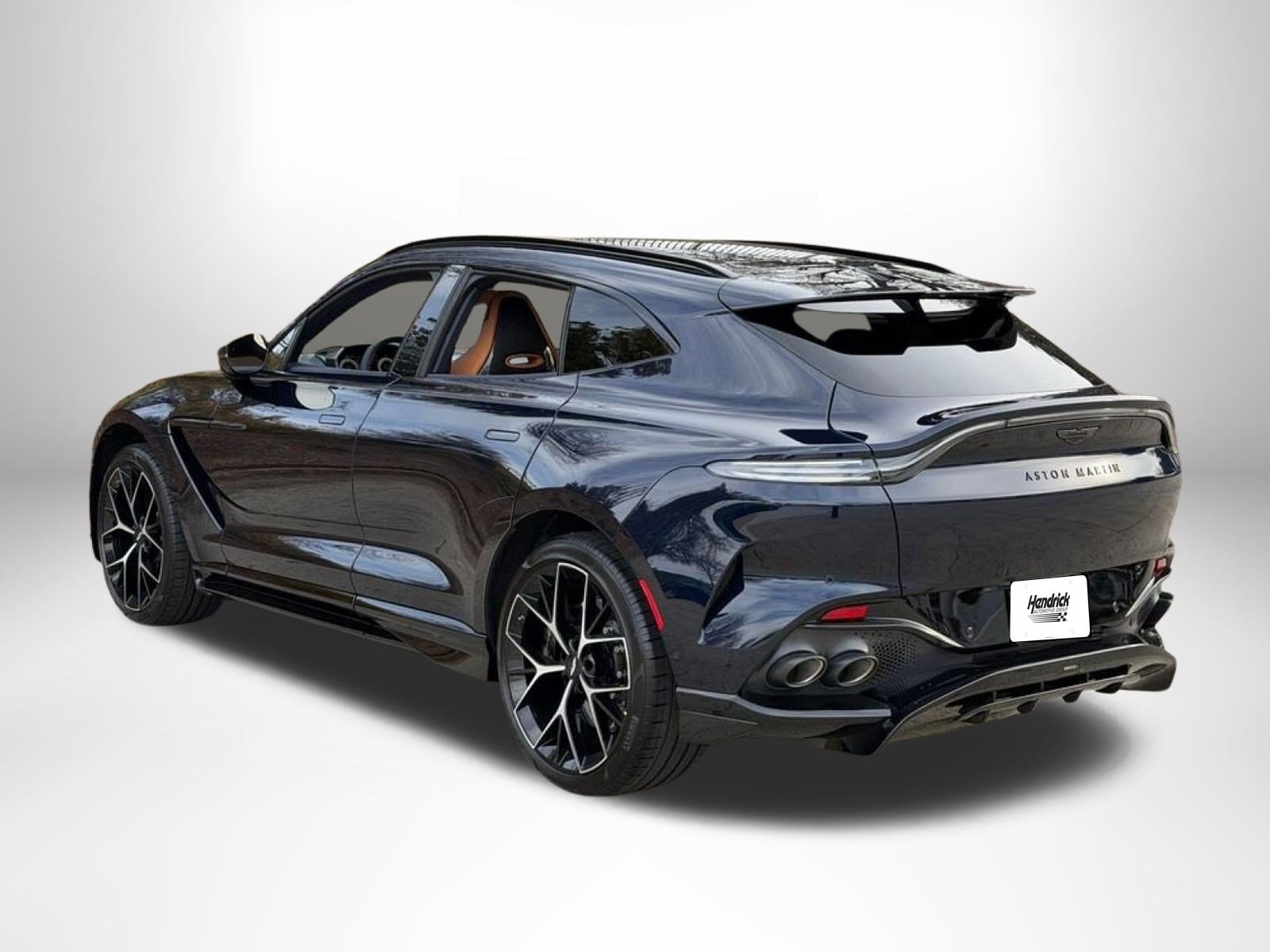 New 2026 Aston Martin DBX 707 AWD/4WD image 3