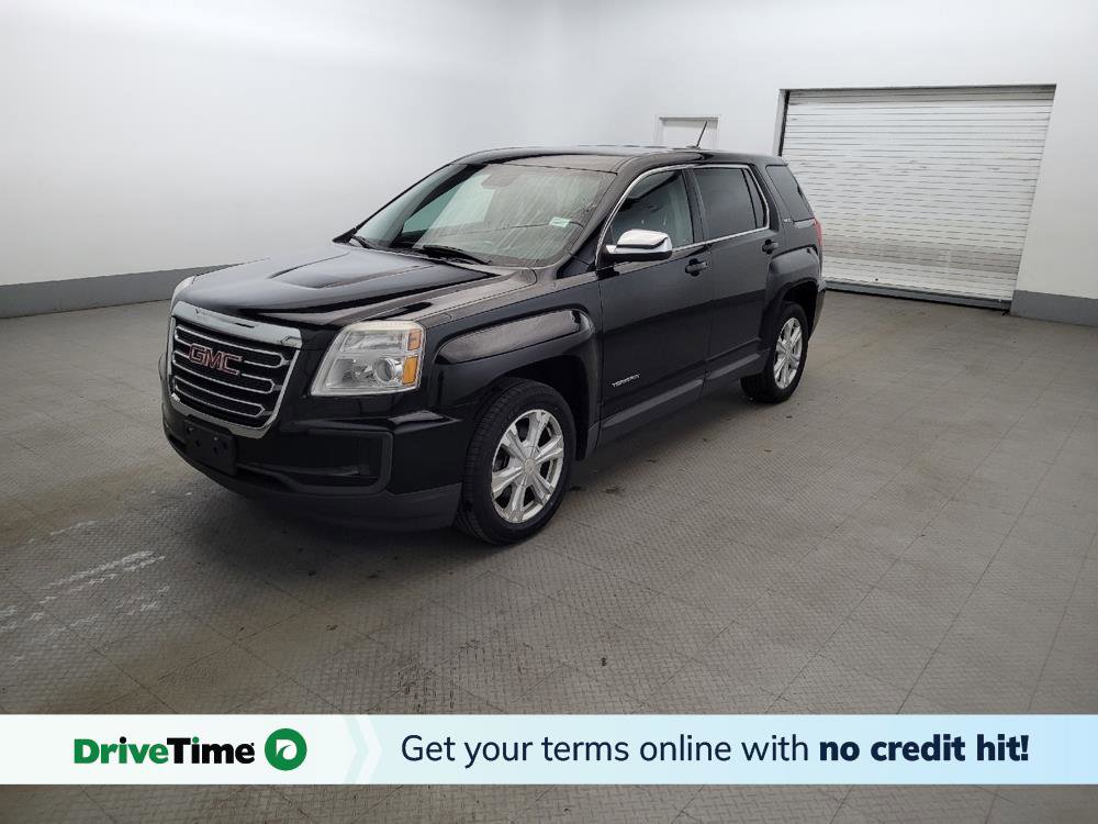 Used 2017 GMC Terrain SLE