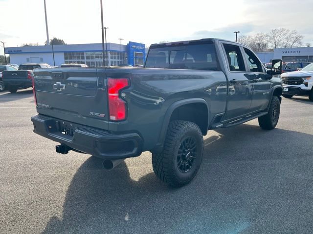 New 2026 Chevrolet Silverado 2500 ZR2 image 7
