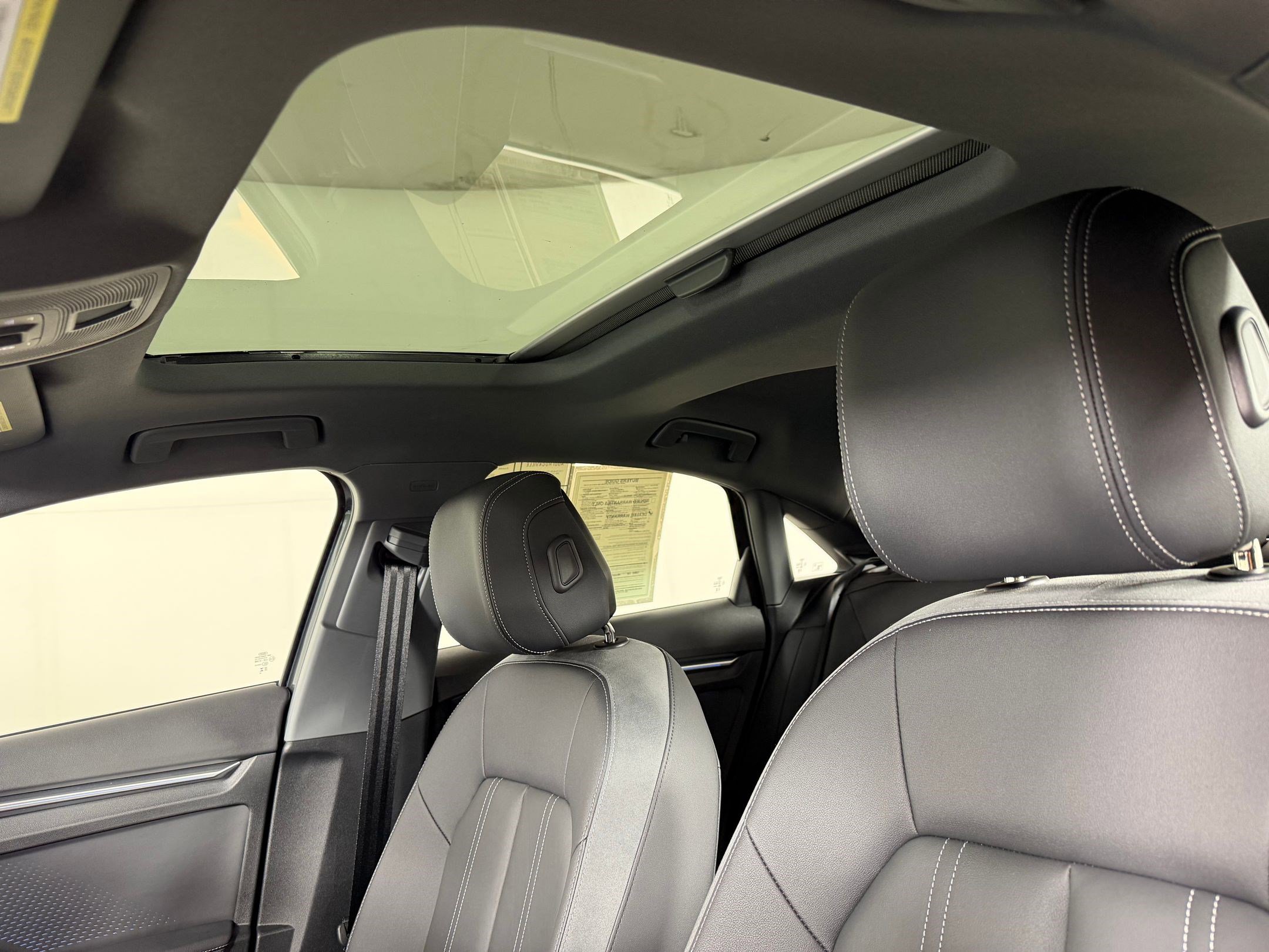 Used 2025 Audi A3 2.0T Premium Plus w/ Premium Plus Package AWD/4WD image 16