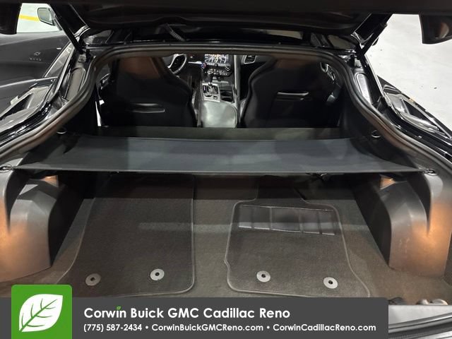 Used 2015 Chevrolet Corvette Stingray Coupe w/ 3LT Preferred Equipment Group RWD image 25