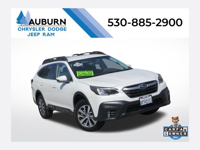 Used 2020 Subaru Outback Premium w/ Popular Package #1 image 1