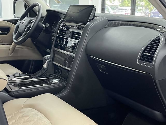 Used 2024 Nissan Armada Platinum w/ Captain's Chairs Package RWD image 33