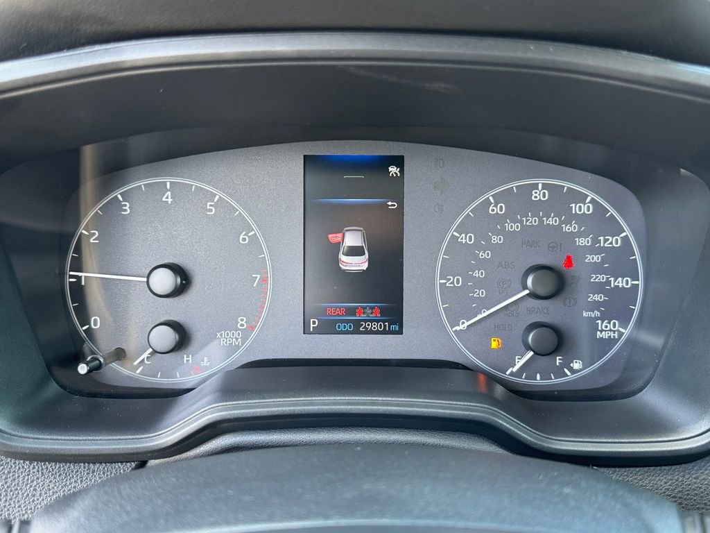 Used 2023 Toyota Corolla LE FWD image 29