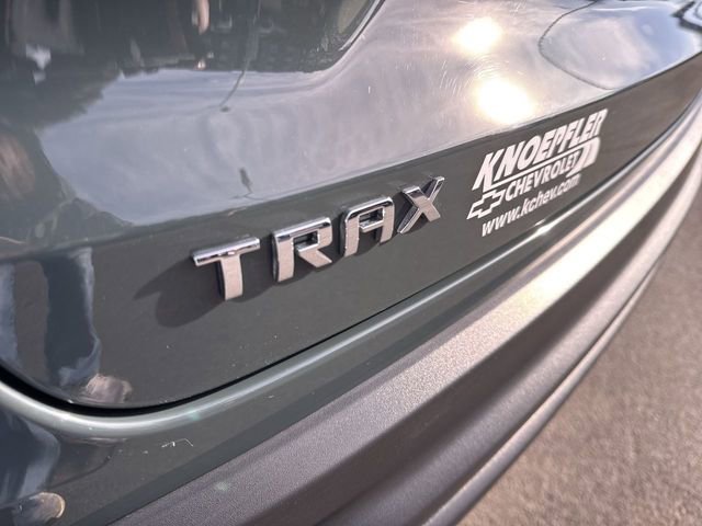 Certified 2025 Chevrolet Trax LS image 28