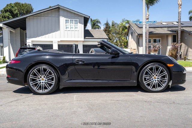 Used 2015 Porsche 911 Carrera RWD image 9