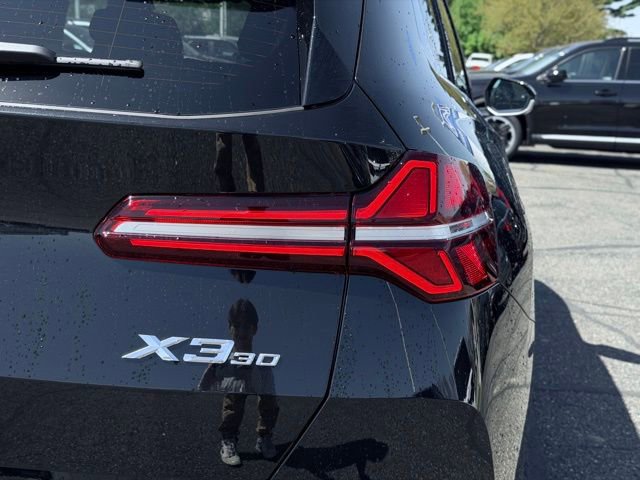 New 2026 BMW X3 xDrive30 w/ Premium Package AWD/4WD image 7