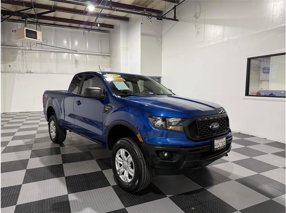 Used 2020 Ford Ranger XL w/ Equipment Group 101A Mid image 2