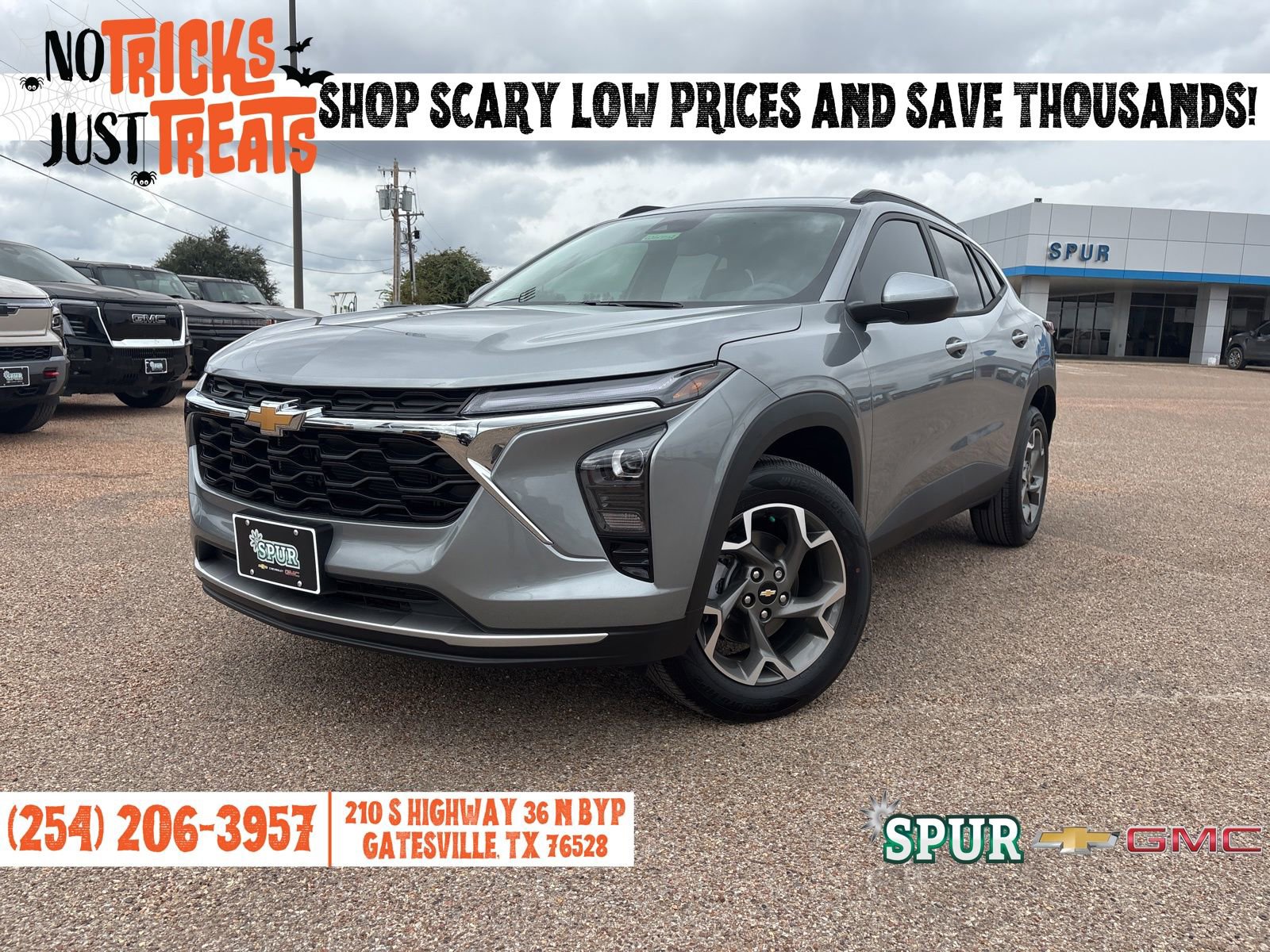 New 2026 Chevrolet Trax LT w/ Driver Confidence Package