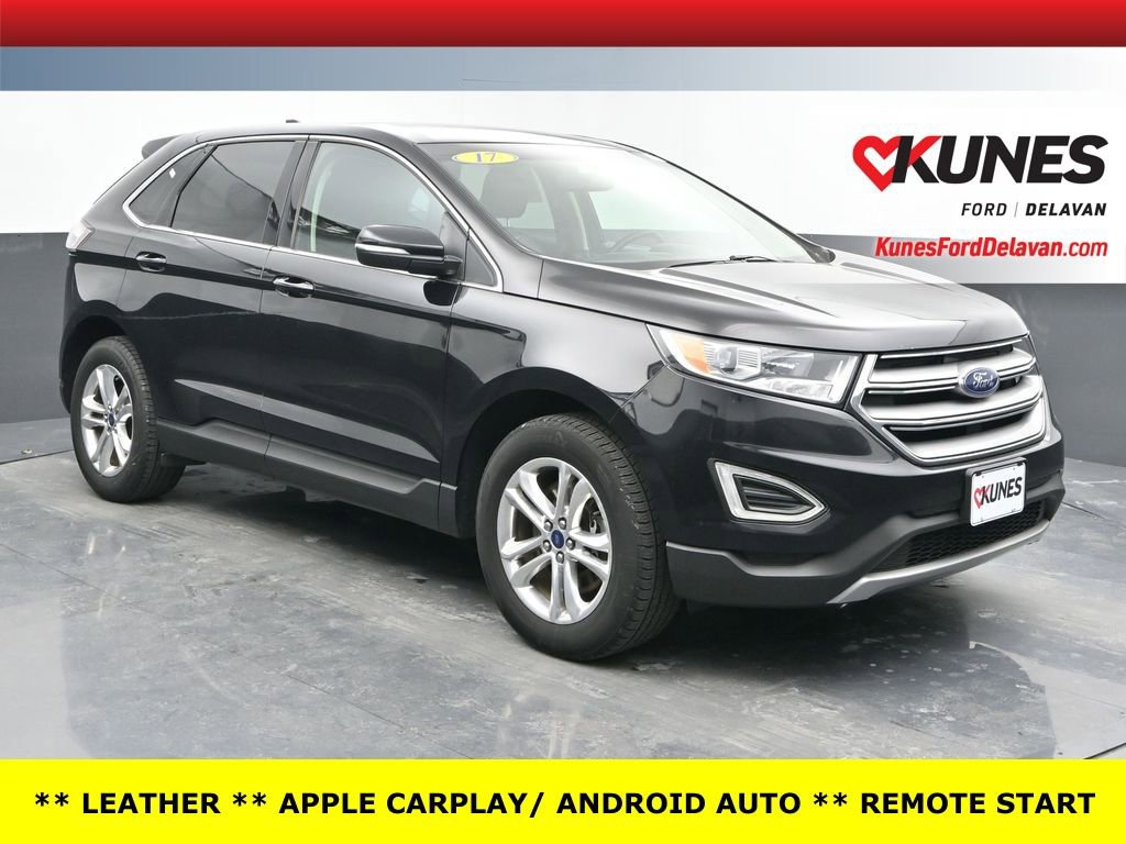 Used 2017 Ford Edge SEL w/ Equipment Group 201A image 1