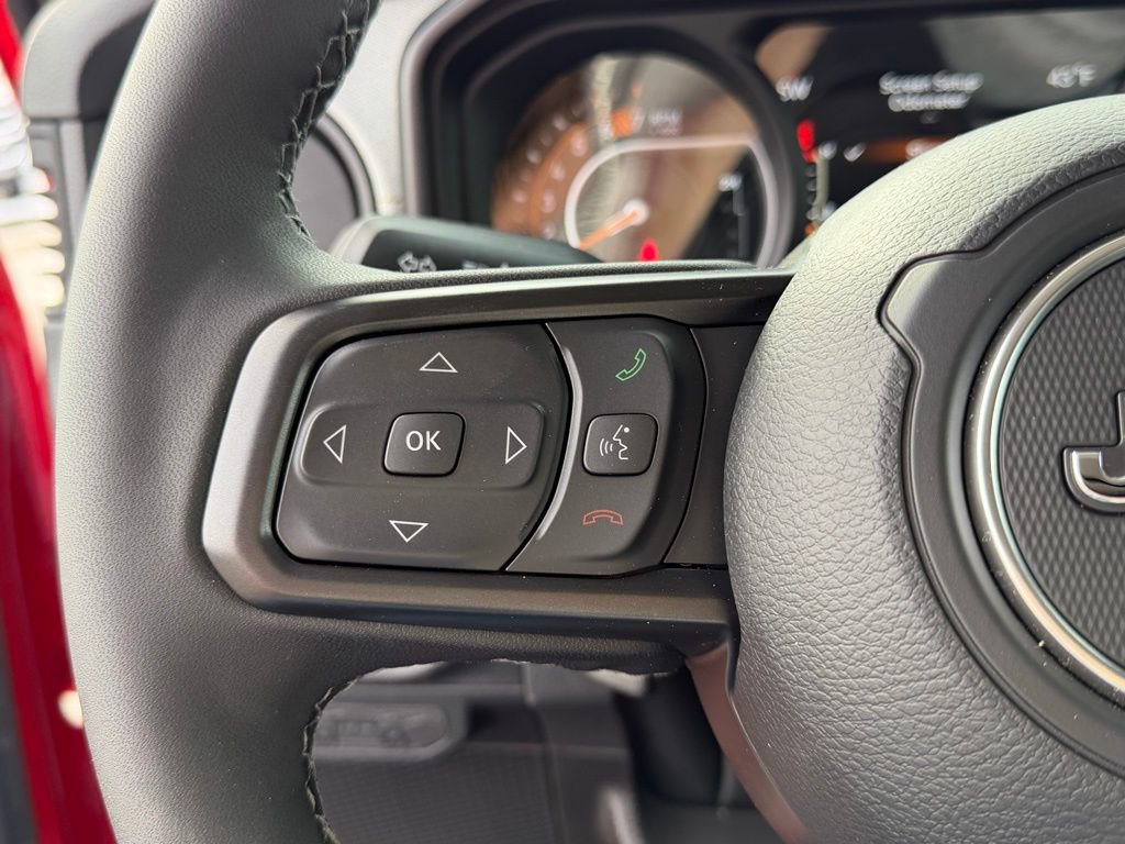 Used 2026 Jeep Wrangler Unlimited Sport AWD/4WD image 19