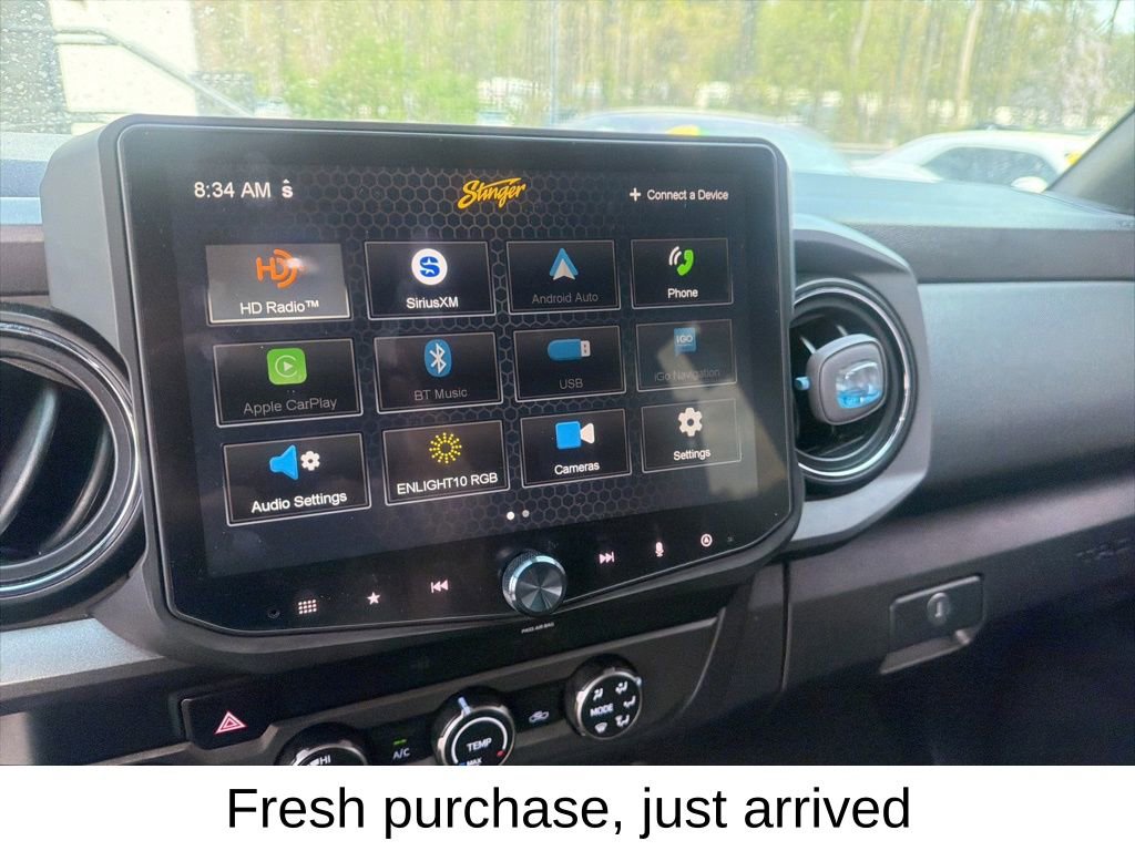 Used 2020 Toyota Tacoma TRD Off-Road image 14