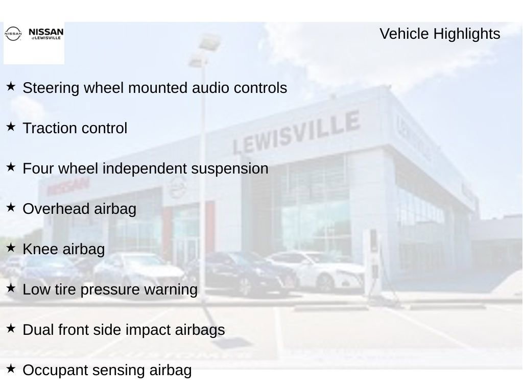 Used 2024 Chrysler Voyager LX FWD image 12