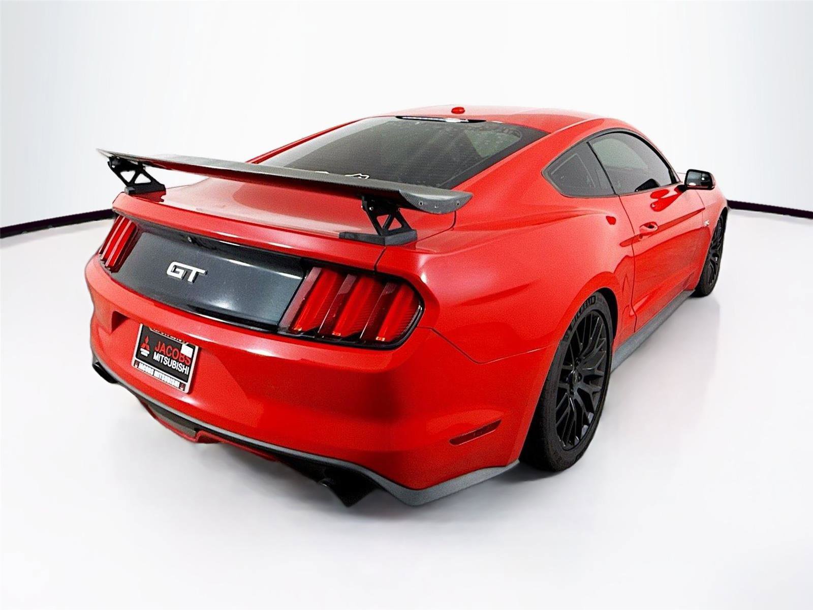 Used 2015 Ford Mustang GT Premium w/ GT Performance Package RWD image 31