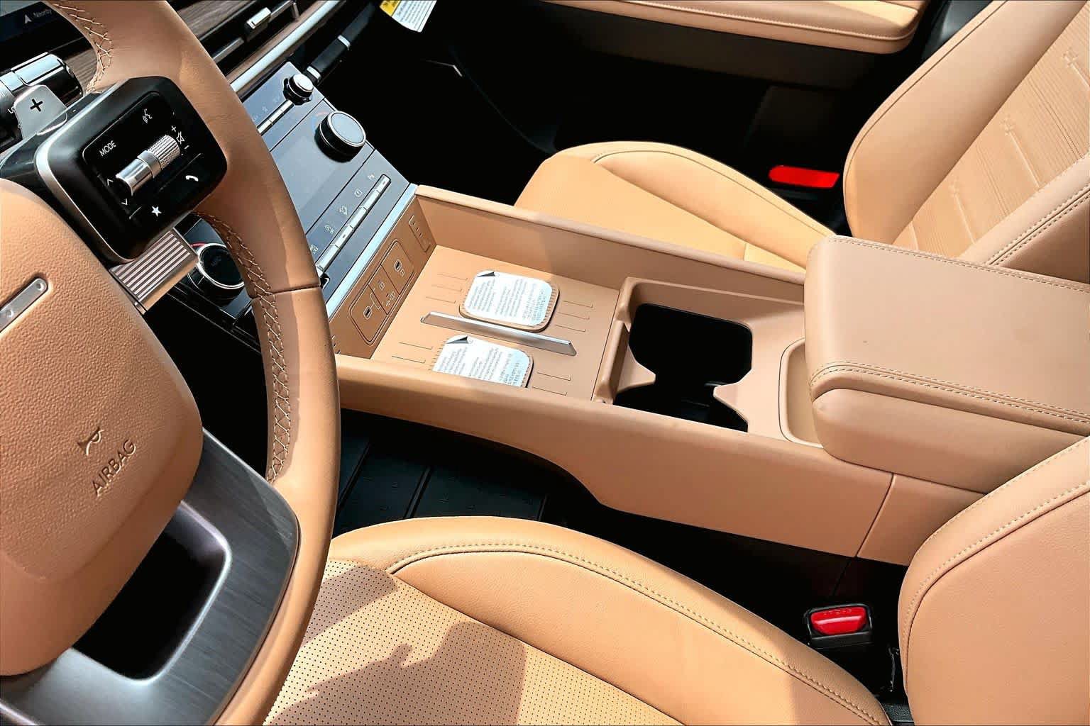 New 2026 Hyundai Santa Fe Limited AWD/4WD image 11