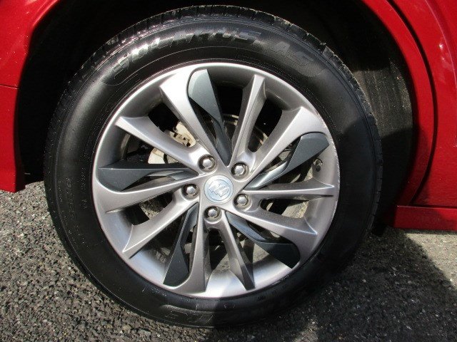 Used 2020 Buick Encore GX Select w/ Sport Touring Package image 12