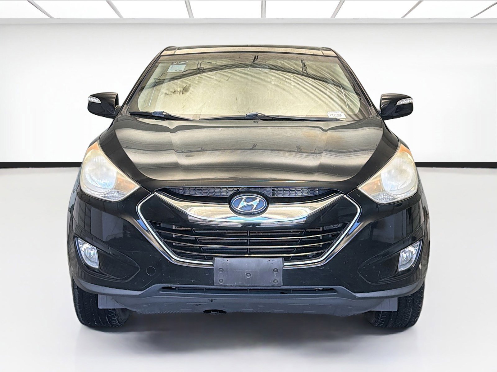 Used 2012 Hyundai Tucson Limited w/ Premium Pkg FWD image 2