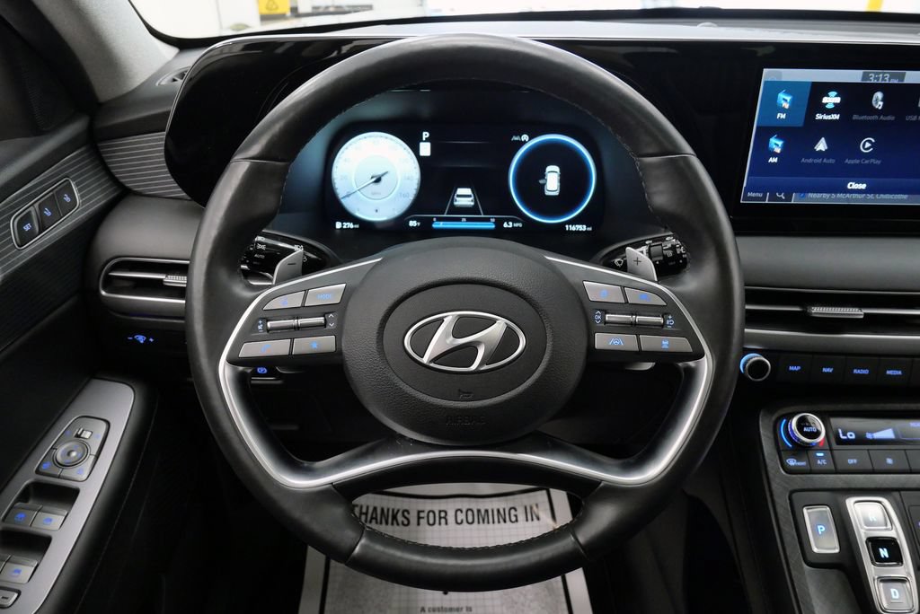Used 2024 Hyundai Palisade Limited AWD/4WD image 24