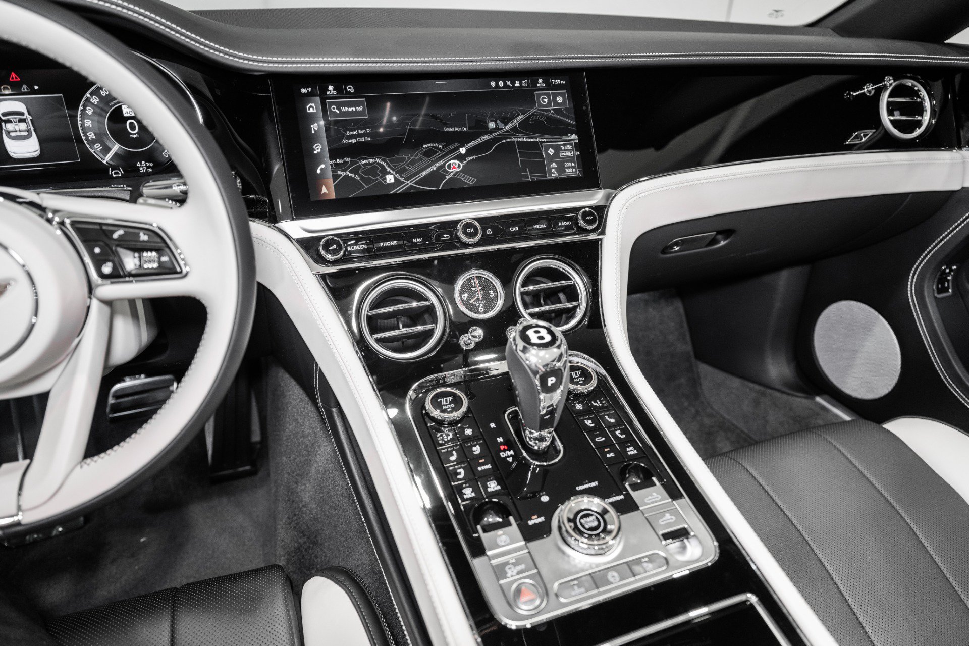 New 2026 Bentley Continental GT S AWD/4WD image 27
