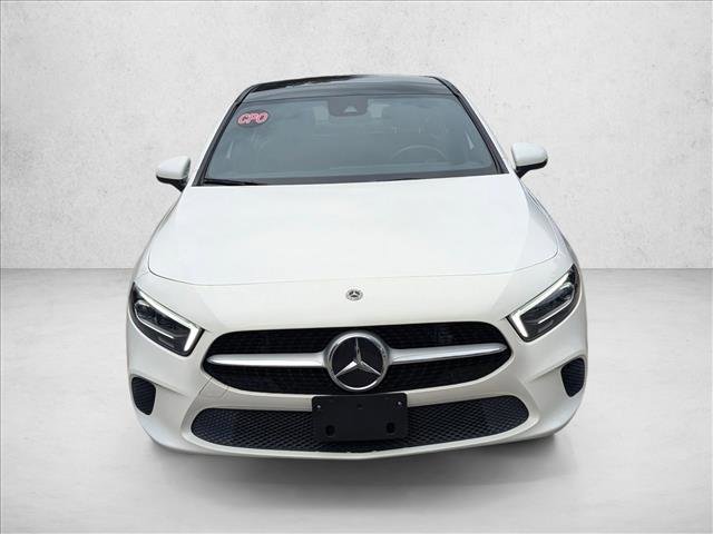 Used 2022 Mercedes-Benz A 220 4MATIC image 2