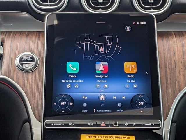 Certified 2026 Mercedes-Benz GLC 300 4MATIC image 11