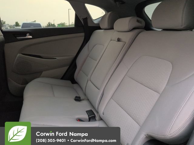 Used 2019 Hyundai Tucson SE w/ Cargo Package AWD/4WD image 26