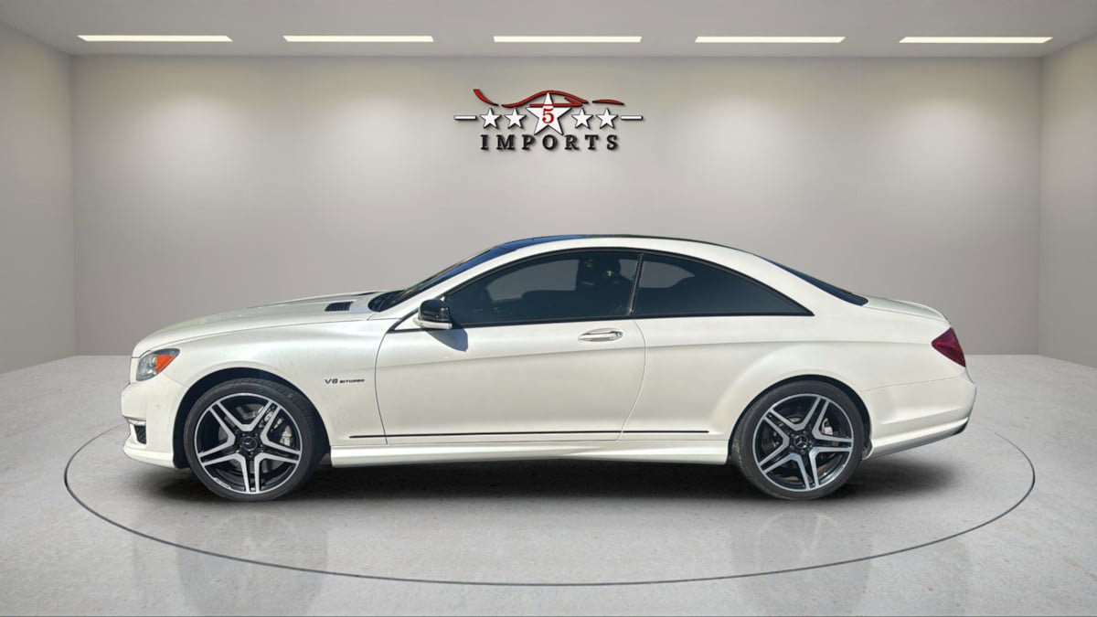 Used 2014 Mercedes-Benz CL 63 AMG image 2