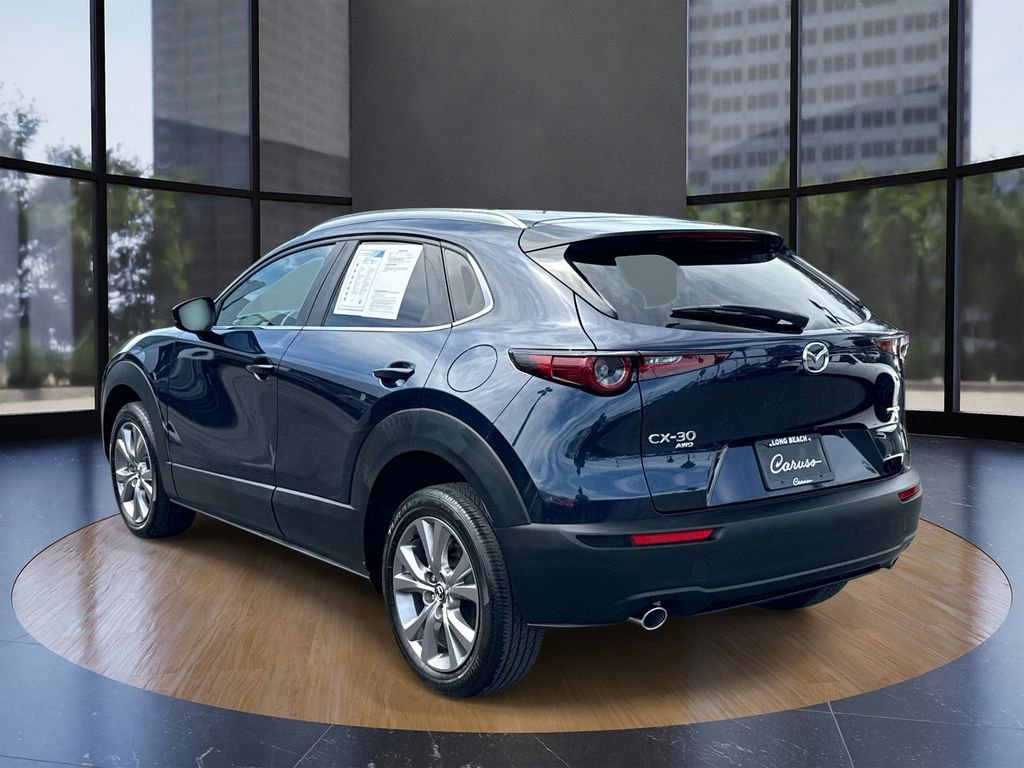 Certified 2023 MAZDA CX-30 AWD 2.5 S w/ Preferred Package image 4