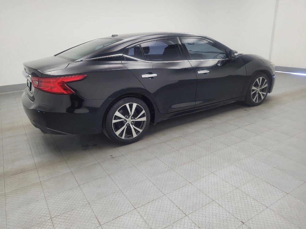 Used 2016 Nissan Maxima Platinum image 10