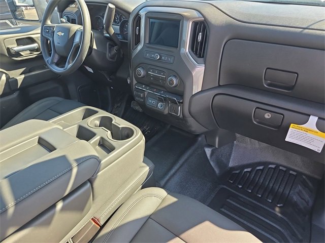 New 2025 Chevrolet Silverado 3500 W/T w/ WT Convenience Package image 24