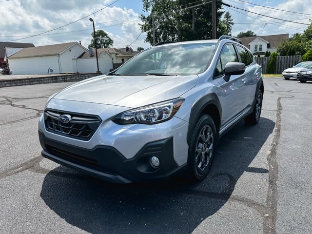 Used 2021 Subaru Crosstrek 2.5i Sport w/ Moonroof Package AWD/4WD image 3