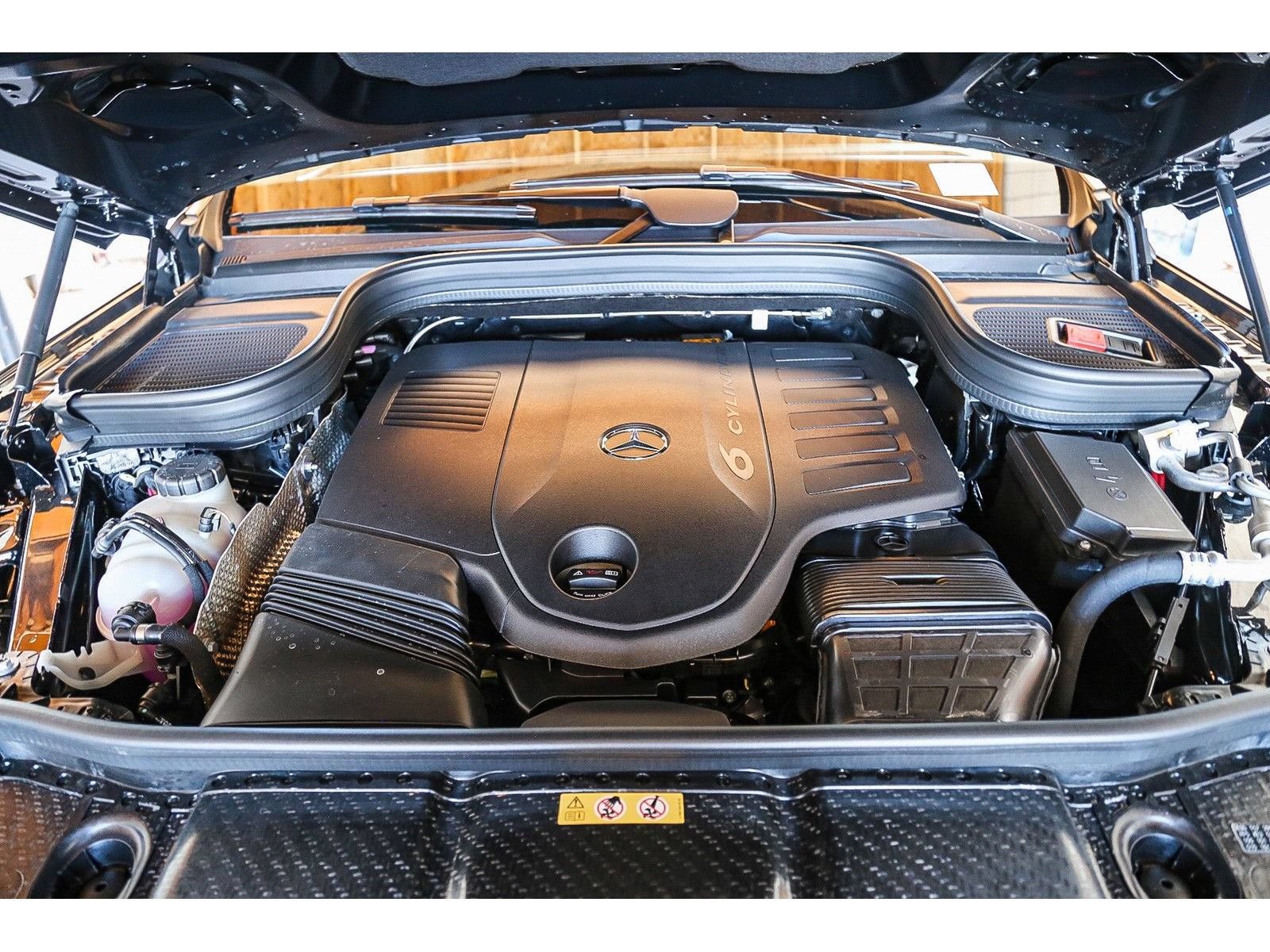 New 2026 Mercedes-Benz GLS 450 4MATIC image 24