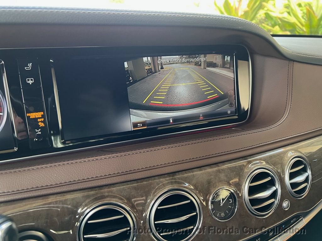 Used 2015 Mercedes-Benz S 550 4MATIC Sedan image 72
