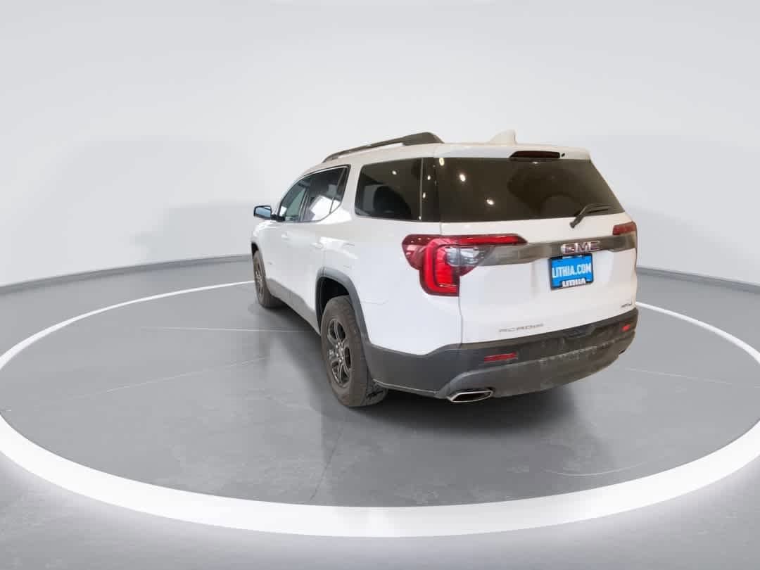 Used 2020 GMC Acadia AT4 w/ Trailering Package AWD/4WD image 6