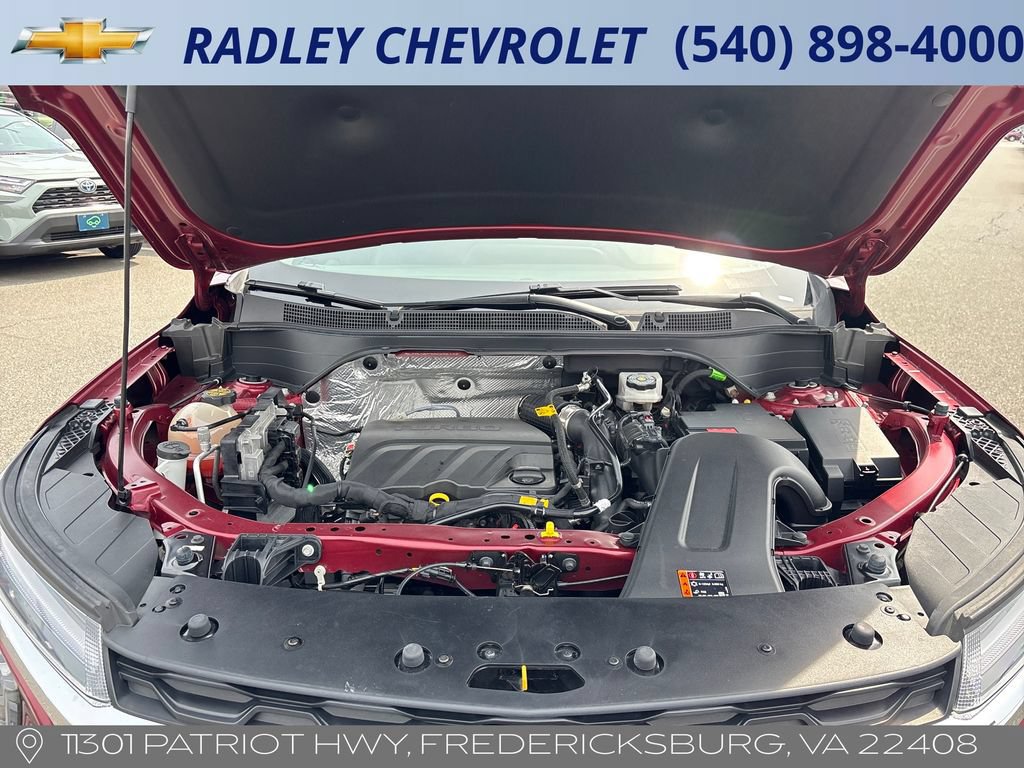 Certified 2025 Chevrolet Trax LT FWD image 15