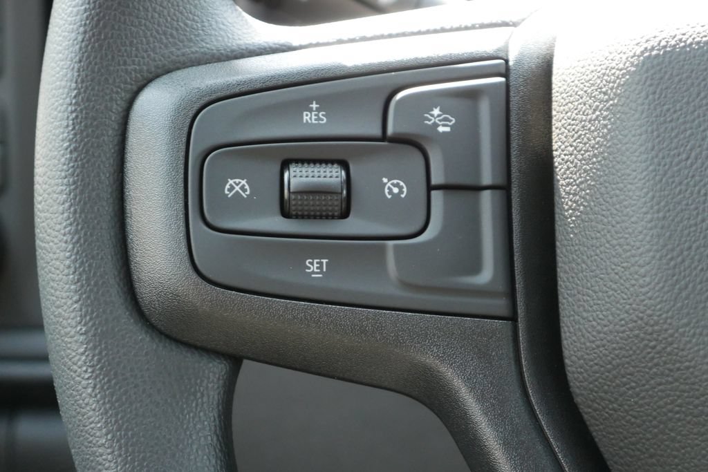 New 2026 Chevrolet Silverado 2500 Custom w/ Custom Value Package AWD/4WD image 18