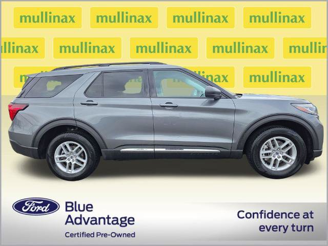 Certified 2025 Ford Explorer Active AWD/4WD video 2