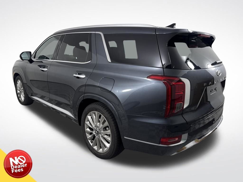 Used 2020 Hyundai Palisade Limited image 6