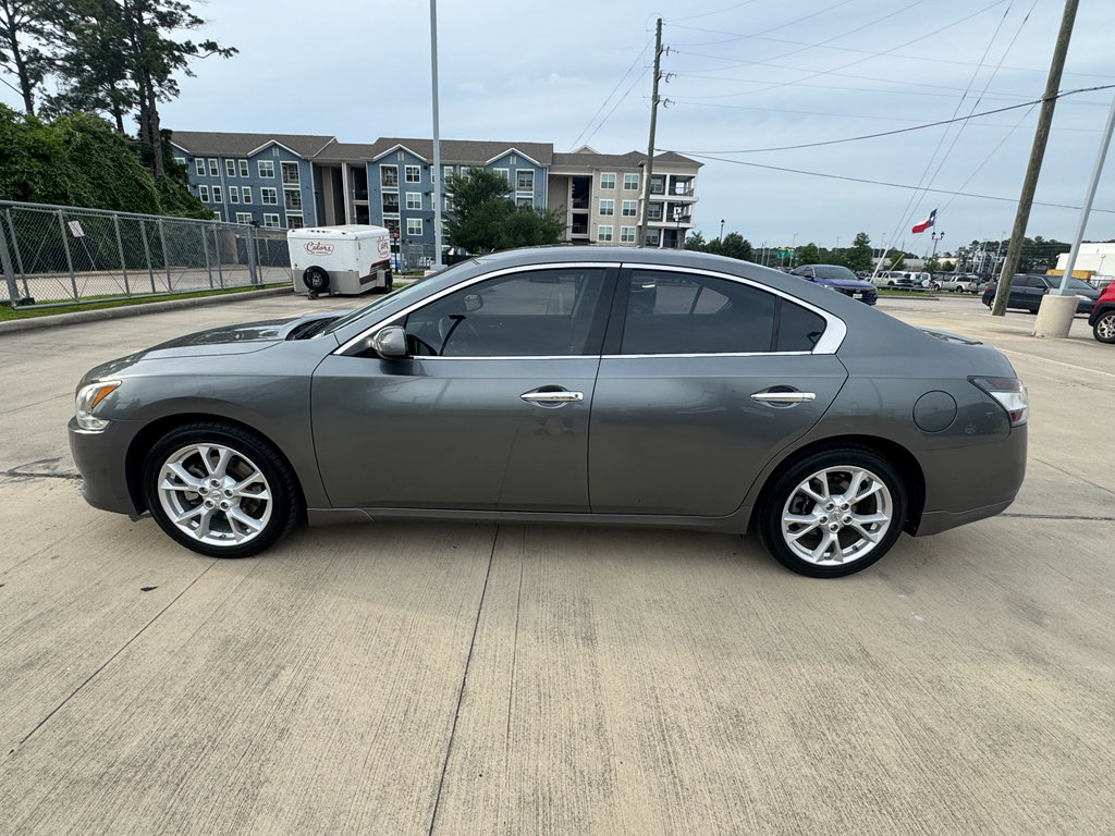 Used 2014 Nissan Maxima 3.5 S FWD image 4