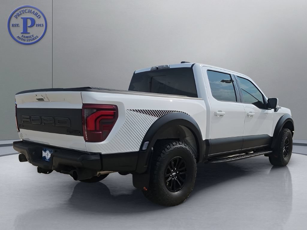 Used 2025 Ford F150 Raptor AWD/4WD image 7