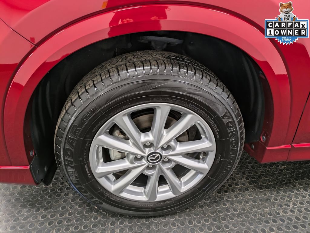 Used 2024 MAZDA CX-5 AWD 2.5 S w/ Select Package image 7