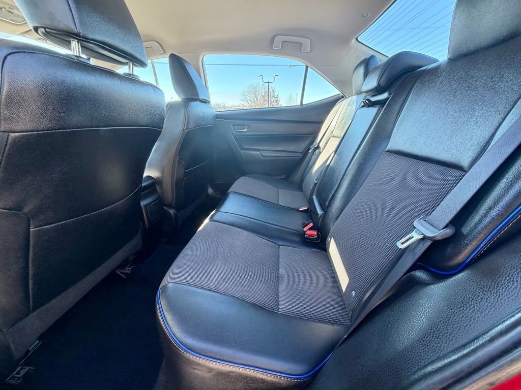 Used 2017 Toyota Corolla SE w/ Carpet Mat Package (TMS) image 14