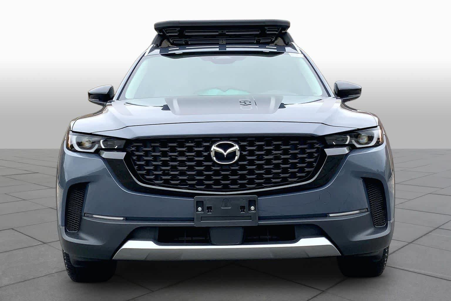 Certified 2025 MAZDA CX-50 Meridian Edition w/ Apex Package AWD/4WD image 4